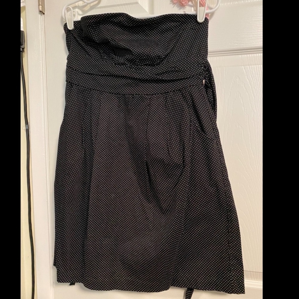 Large Polkadot dress